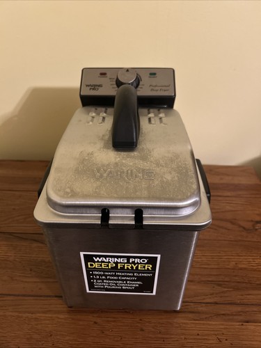 Waring pro df55 - waring, commerciale