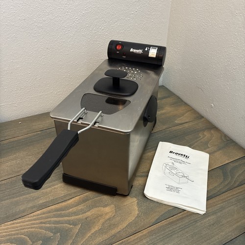 Friggitrice elettronica