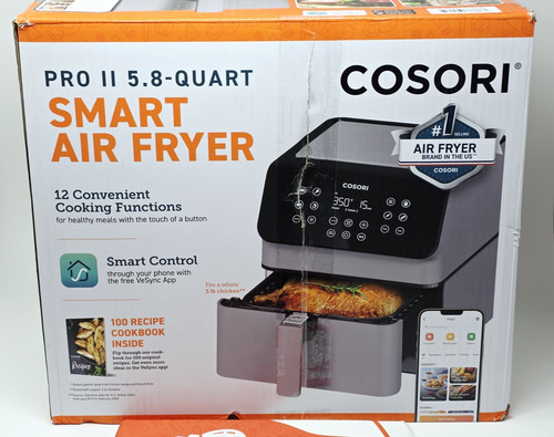 Cosori pro 8 quart - cosori,