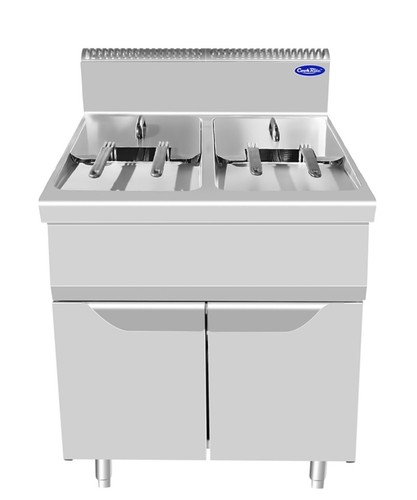 Friggitrice gas litri - ,