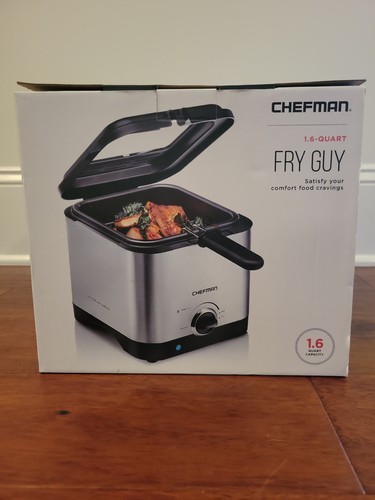 Chefman rj07 mini - chefman,
