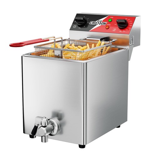 Crosson friggitrice elettrica - crosson,