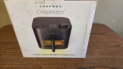 Chefman crispinator - chefman,