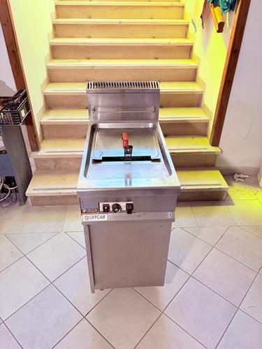 Friggitrice professionale - professionale, a