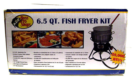 Bass pro shops qt kit - pro,