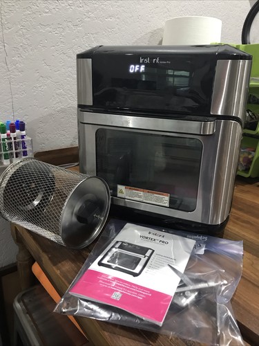 Instant vortex pro - vortex, forno