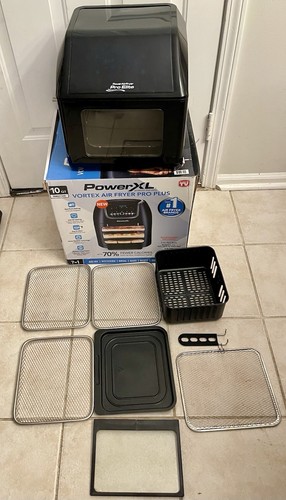 Friggitrice aria powerxl - friggitrice,