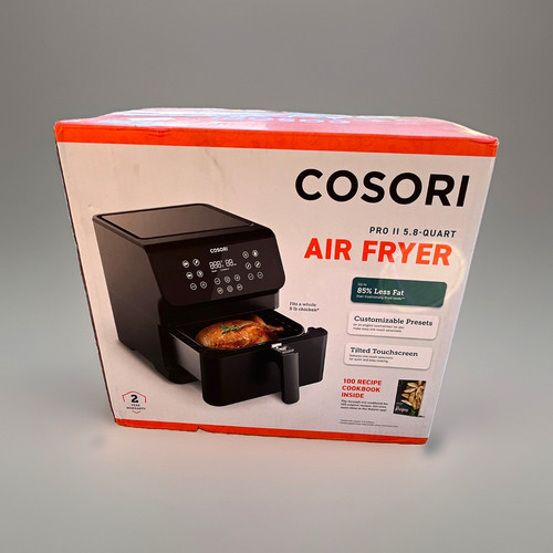 Cosori pro 8 - pro, 5,8-qt