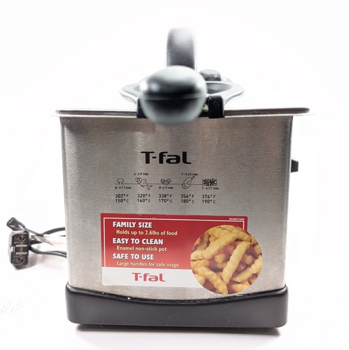 Friggitrice fal easy - easy, pro