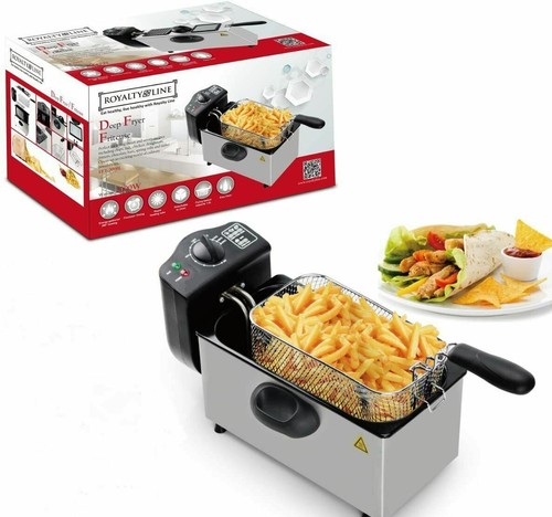 Friggitrice elettrica - ,